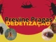 Logo  Previne Pragas Dedetização